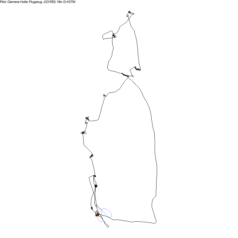 Flugspur